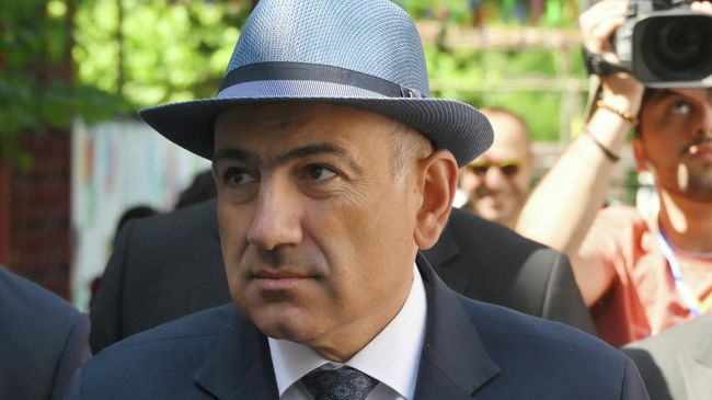 Действующий премьер-министр Армении Никол Пашинян