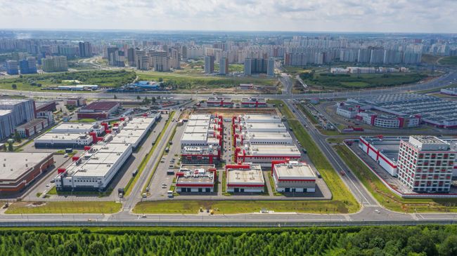 Особая экономическая зона Технополис Москва