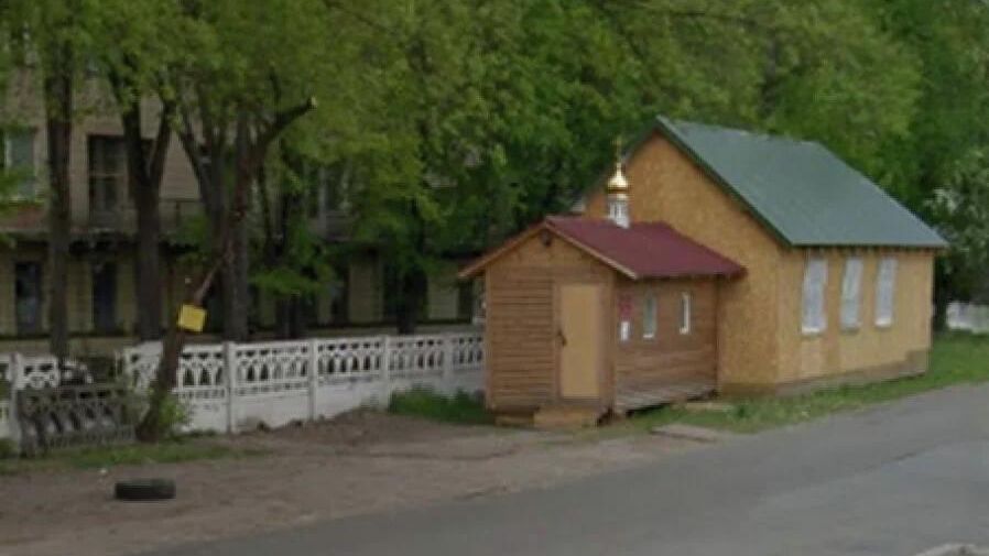 Спасо-Преображенского храм УПЦ в Киеве Спасо-Преображенского храм УПЦ в Киеве - РИА Новости, 1920, 08.06.2026