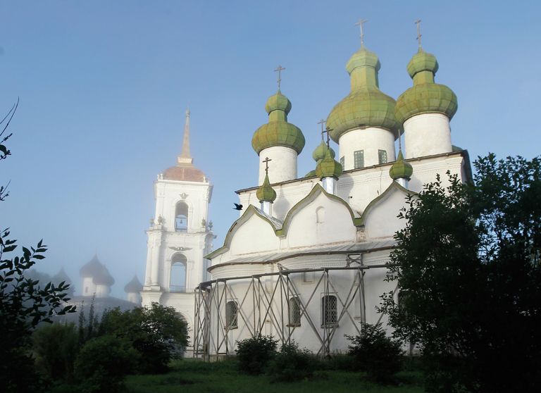 Церковь Иоанна Предтечи
