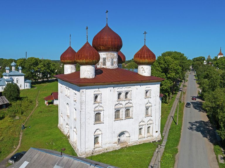 Благовещенская церковь