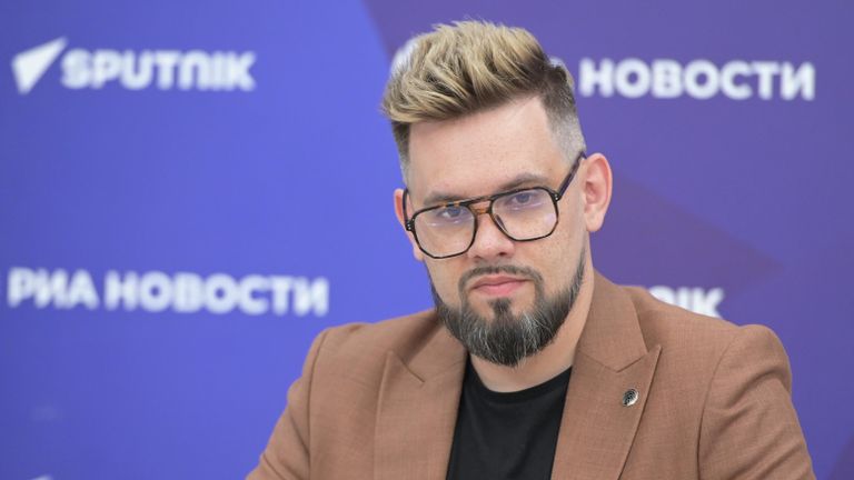 Директор Института опережающих технологий Школа Икс Донского государственного технического университета Алексей Лысенко