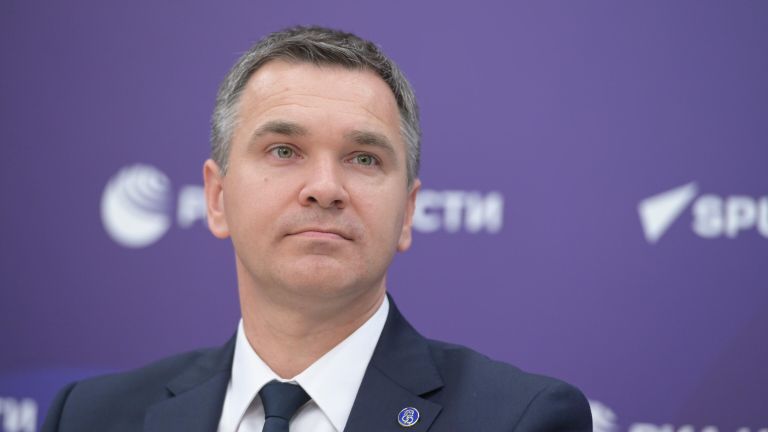Исполняющий обязанности проректора по учебной работе Донского государственного технического университета Степан Буряков