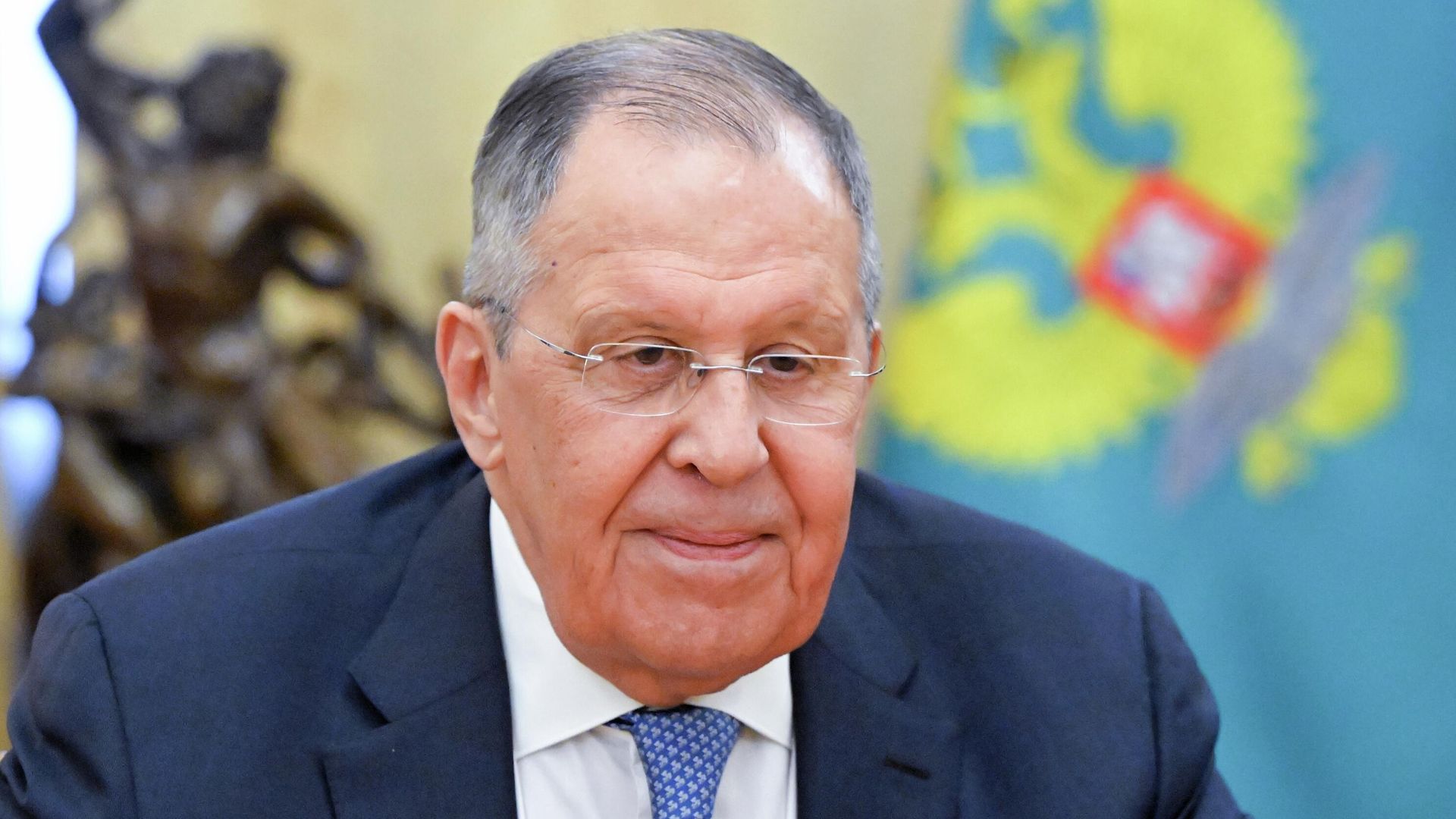 Министр иностранных дел РФ Сергей Лавров во время встречи в Москве с кандидатом на пост генерального секретаря ООН, экс-президентом Чили Мишель Бачелет. 8 июня 2026 Министр иностранных дел РФ Сергей Лавров во время встречи в Москве с кандидатом на пост генерального секретаря ООН, экс-президентом Чили Мишель Бачелет. 8 июня 2026 - РИА Новости, 1920, 08.06.2026