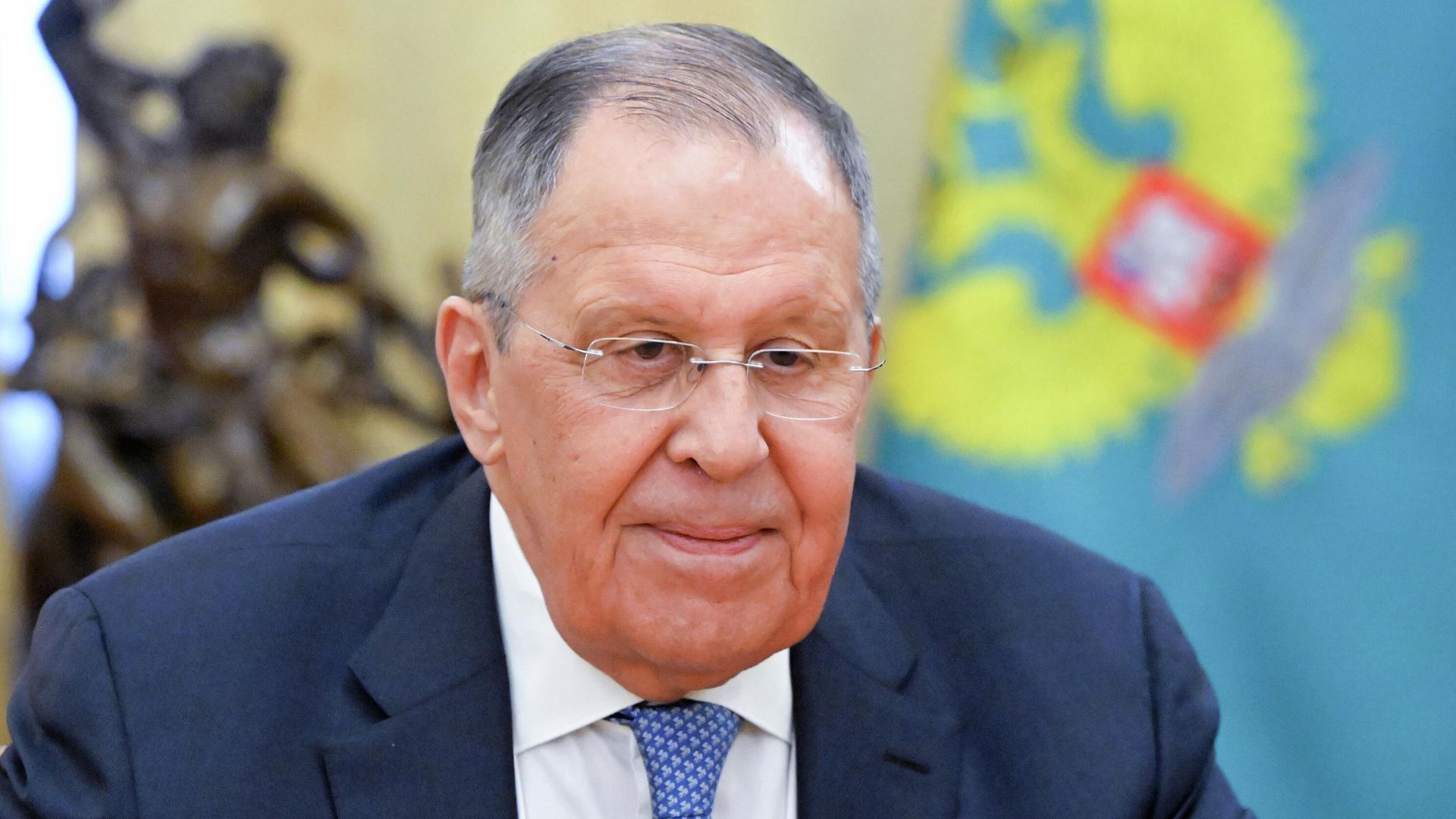 Министр иностранных дел РФ Сергей Лавров во время встречи в Москве с кандидатом на пост генерального секретаря ООН, экс-президентом Чили Мишель Бачелет. 8 июня 2026 Министр иностранных дел РФ Сергей Лавров во время встречи в Москве с кандидатом на пост генерального секретаря ООН, экс-президентом Чили Мишель Бачелет. 8 июня 2026 - РИА Новости, 1920, 08.06.2026