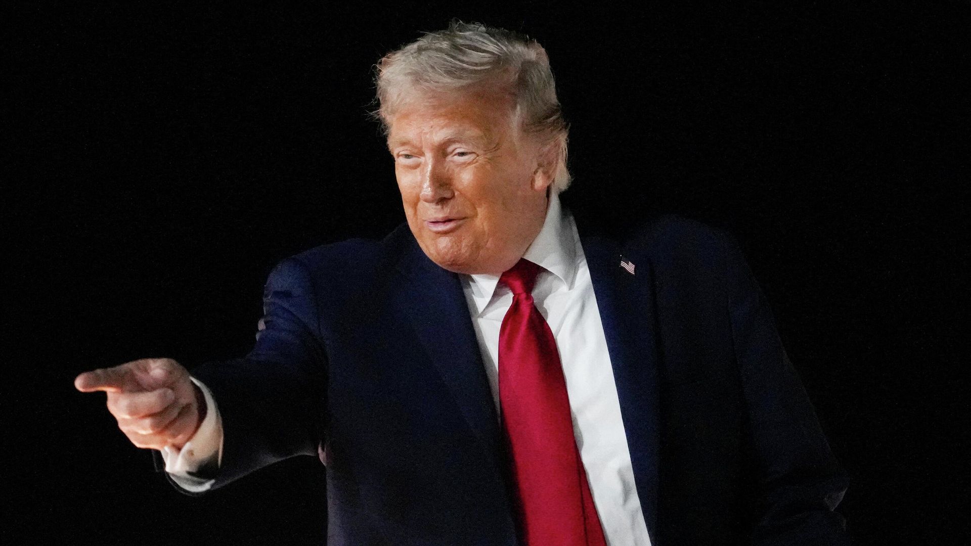 Президент США Дональд Трамп Президент США Дональд Трамп - РИА Новости, 1920, 12.06.2026