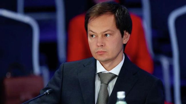 Главный управляющий директор ВЭБ.РФ, генеральный директор национального центра РАЗВИВАЙ.РФ Андрей Самохин
