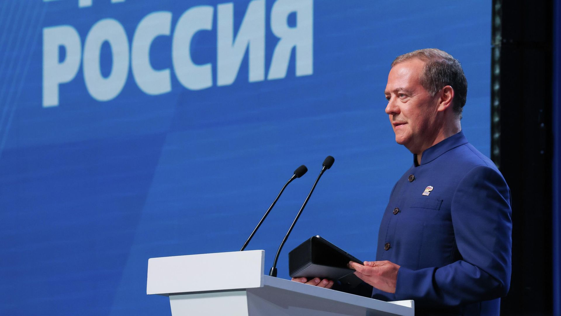 Заместитель председателя Совета безопасности РФ Дмитрий Медведев Заместитель председателя Совета безопасности РФ Дмитрий Медведев - РИА Новости, 1920, 03.09.2026