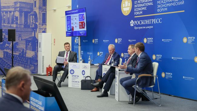 Председатель Совета директоров Страхового Дома ВСК Сергей Цикалюк
