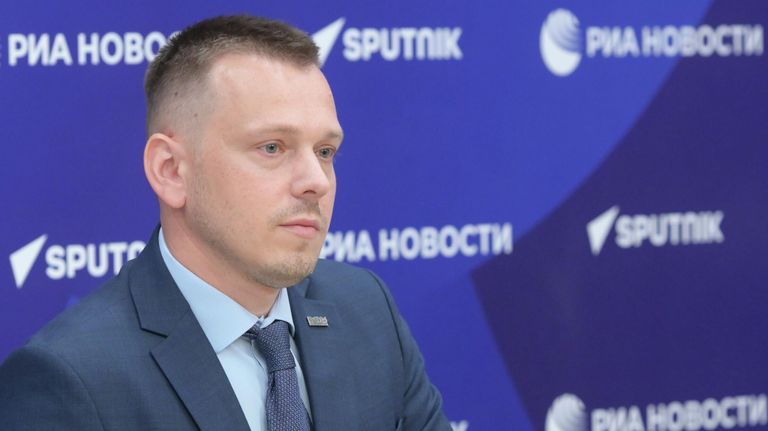 Проректор по образовательной деятельности Балтийского федерального университета им. И. Канта Максим Лисогор Проректор по образовательной деятельности Балтийского федерального университета им. И. Канта Максим Лисогор