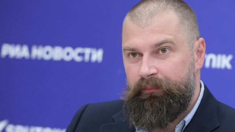 Руководитель образовательно-научного кластера Институт медицины и наук о жизни Балтийского федерального университета им. И. Канта Павел Федураев Руководитель образовательно-научного кластера Институт медицины и наук о жизни Балтийского федерального университета им. И. Канта Павел Федураев