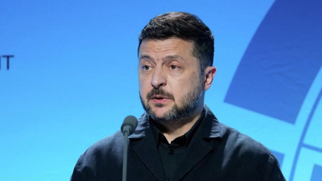 Владимир Зеленский
