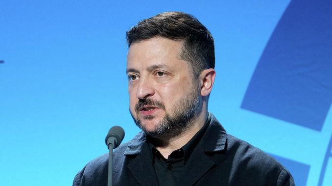 Владимир Зеленский