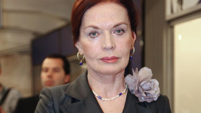 Людмила Чурсина