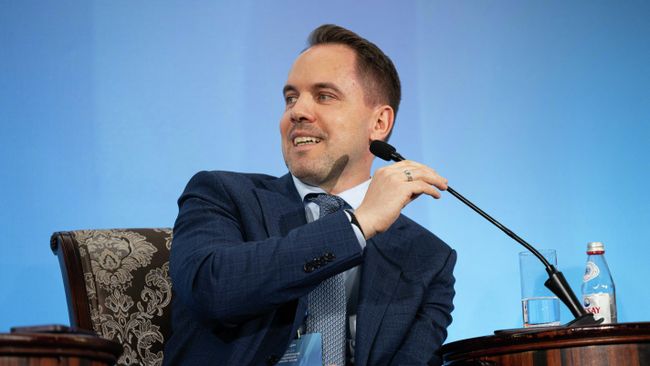 Старший вице-президент, директор департамента управления благосостоянием ПСБ Алексей Жоголев