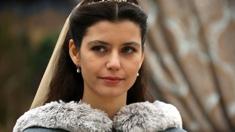 Берен Саат. Кадр из сериала Великолепный век. Империя Кёсем Берен Саат. Кадр из сериала Великолепный век. Империя Кёсем - РИА Новости, 1920, 11.06.2026