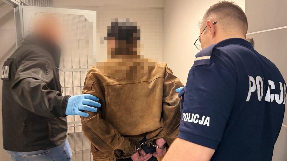 Задержание польской полицией граждан Украины Задержание польской полицией граждан Украины - РИА Новости, 1920, 11.06.2026