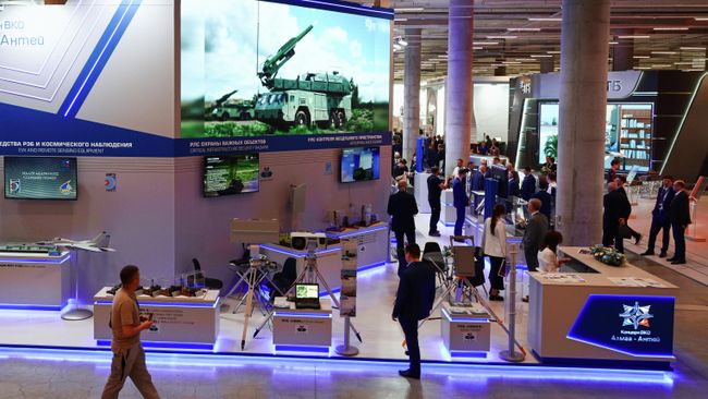 Международный военно-морской салон Флот 2026 в Кронштадте