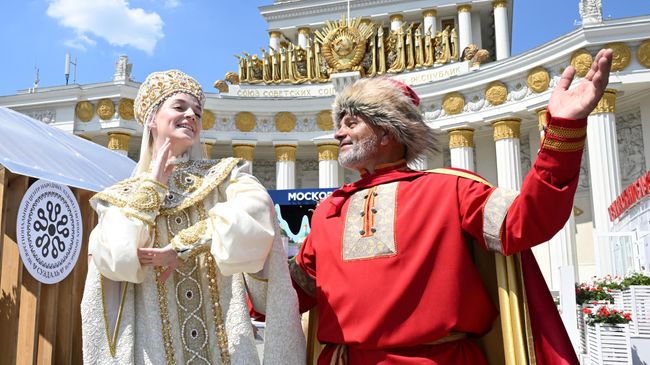 Международный туристический форум Путешествуй! в Москве