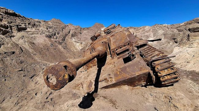 Самоходно-артиллерийская установка StuG III 