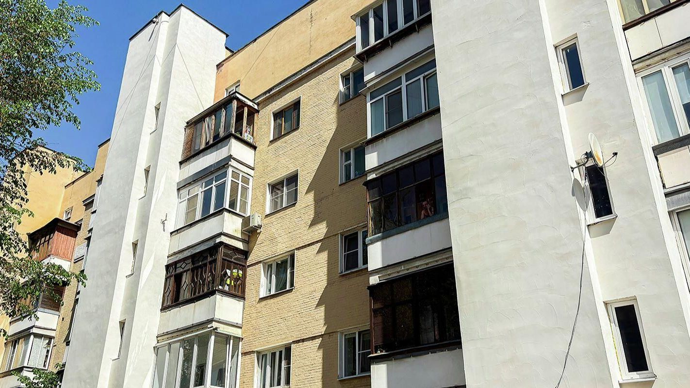 Жилой дом 1929 года постройки в Москве - РИА Новости, 1920, 14.06.2026