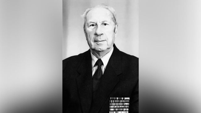 Ветеран Великой Отечественной войны Николай Соков 
