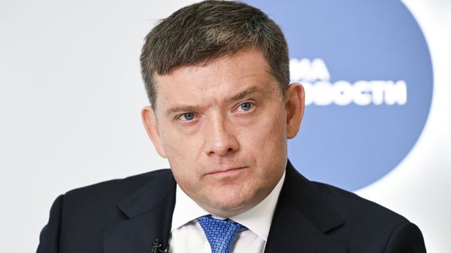 Вице-спикер Совета Федерации Николай Журавлев