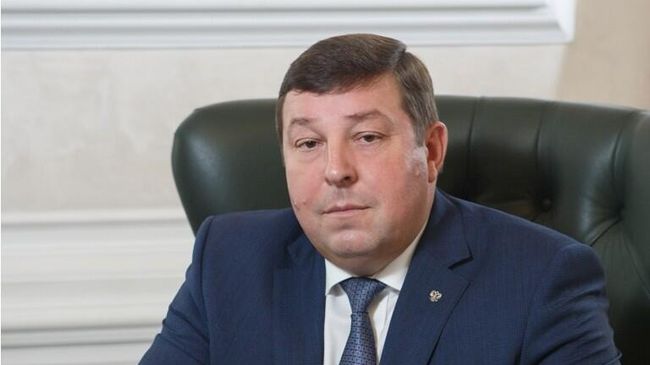 Ректор Первого Московского государственного медицинского университета им. И. М. Сеченова Петр Глыбочко