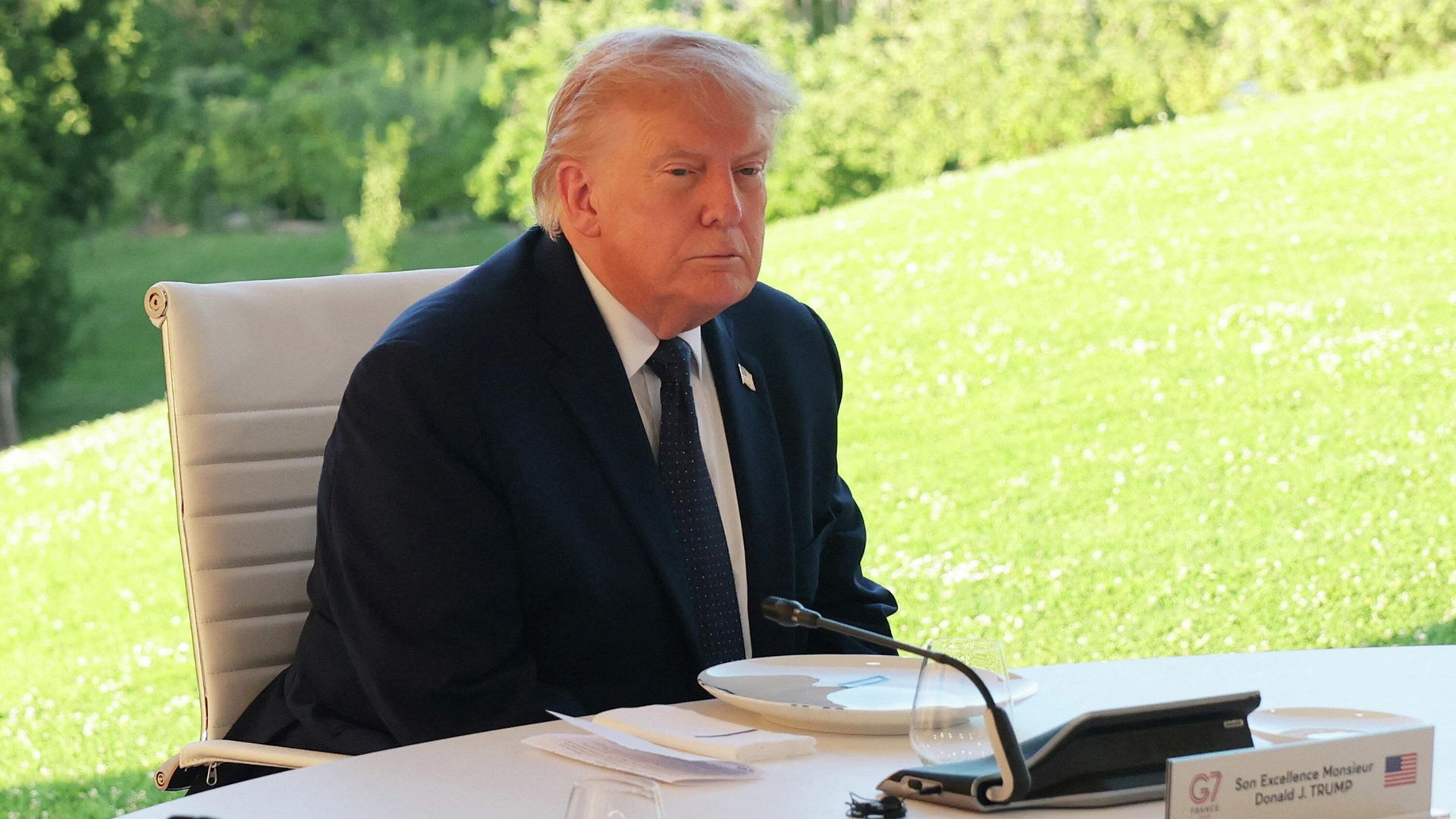 Дональд Трамп Дональд Трамп - РИА Новости, 1920, 21.06.2026