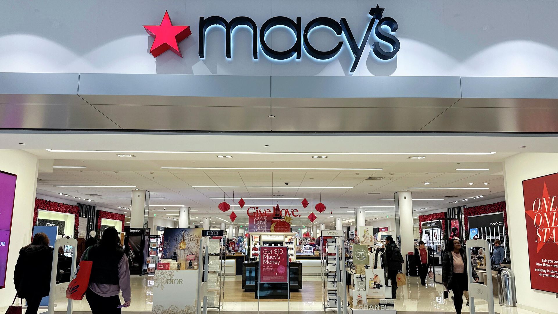 Универмаг Macy's - РИА Новости, 1920, 16.06.2026