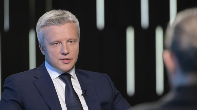 Руководитель департамента Москвы по конкурентной политике Кирилл Пуртов