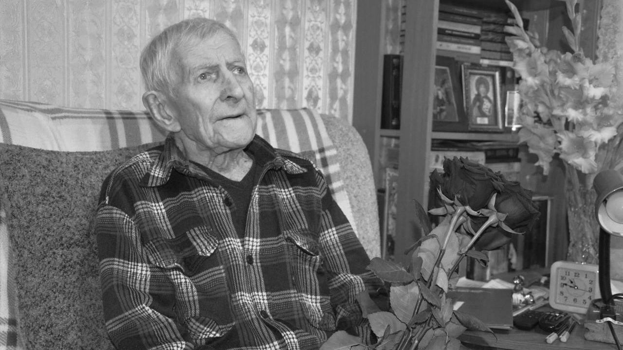 Ветеран Великой Отечественной войны Алексей Левов Ветеран Великой Отечественной войны Алексей Левов - РИА Новости, 1920, 16.06.2026