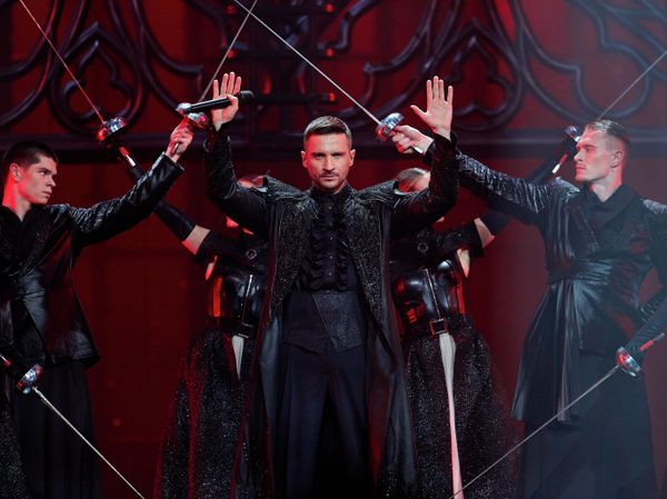 Сергей Лазарев Сергей Лазарев