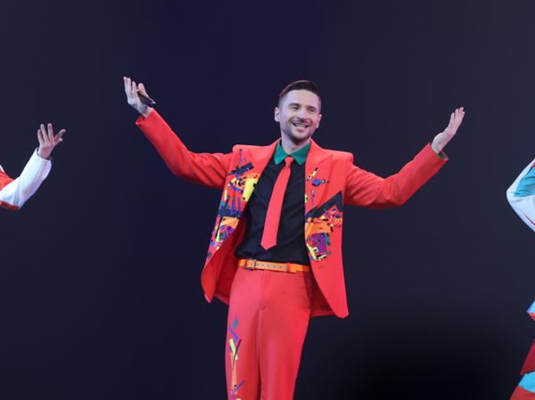 Сергей Лазарев Сергей Лазарев