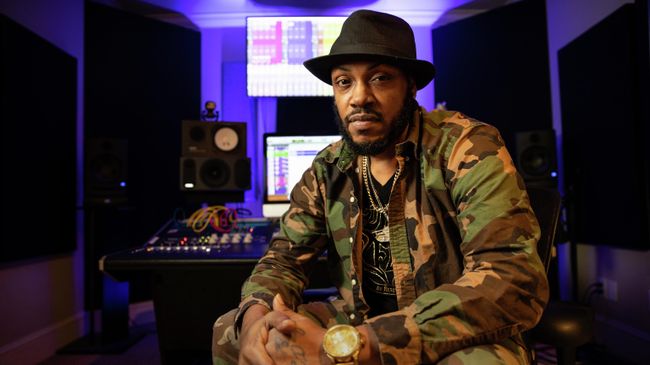 Рэпер Mystikal