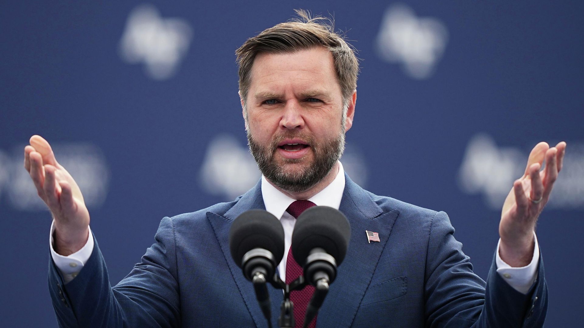 Вице-президент США Джей Ди Вэнс Вице-президент США Джей Ди Вэнс - РИА Новости, 1920, 06.07.2026