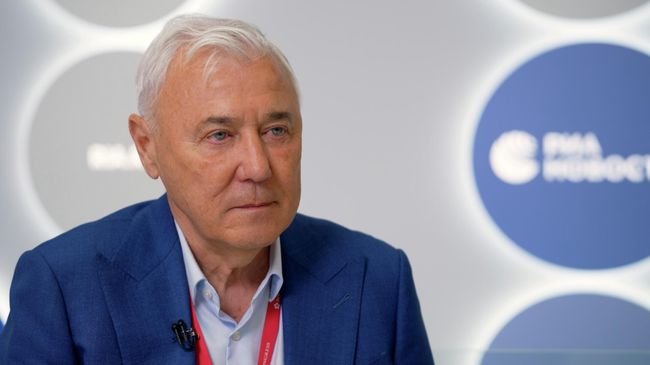 Глава комитета  Госдумы по финансовому рынку Анатолий Аксаков