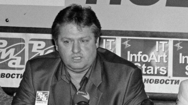 Сергей Шашурин