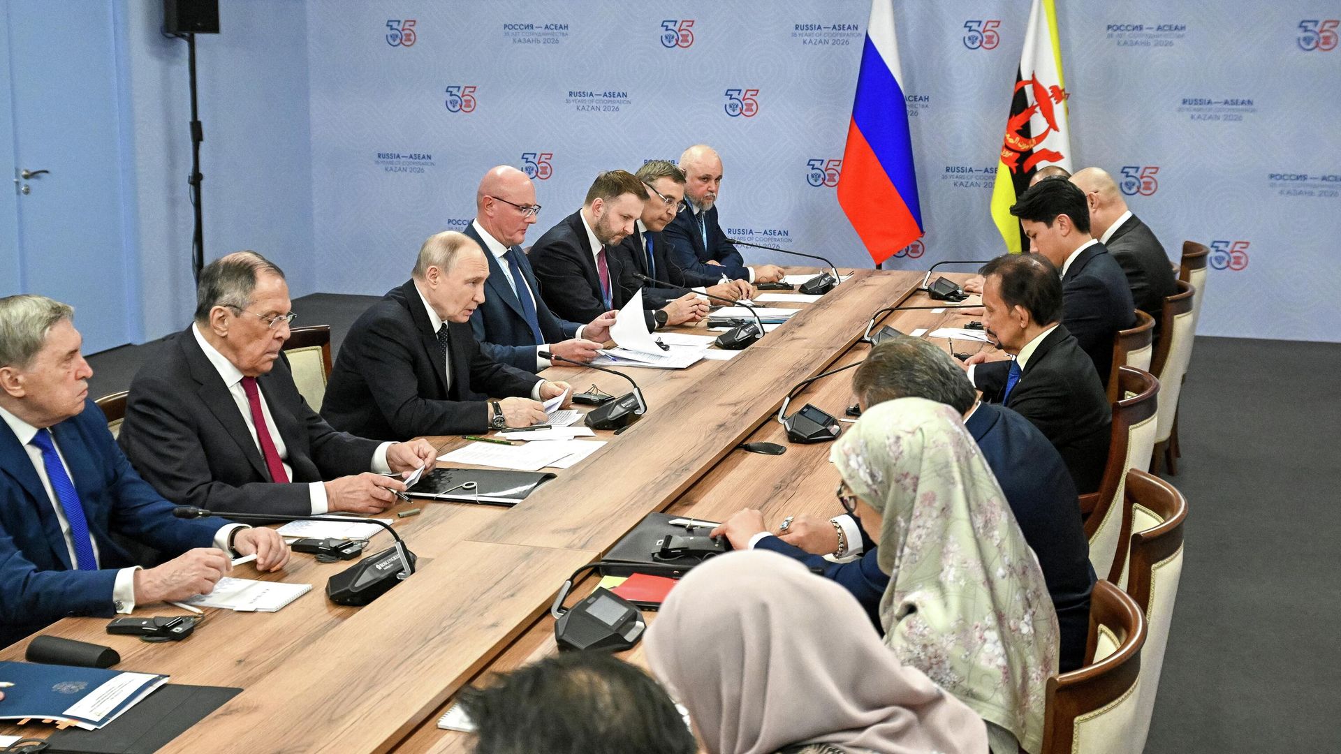Президент РФ Владимир Путин Президент РФ Владимир Путин - РИА Новости, 1920, 17.06.2026