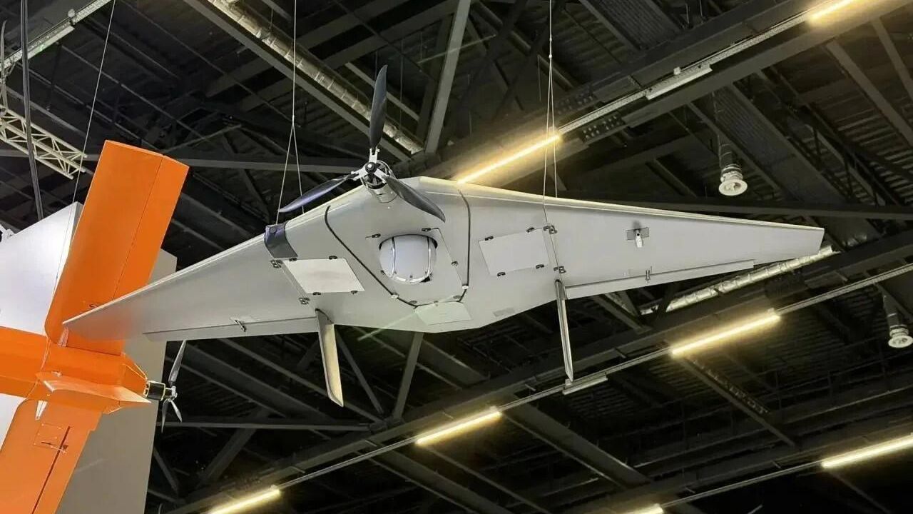 Беспилотник Supercam S180 - РИА Новости, 1920, 18.06.2026