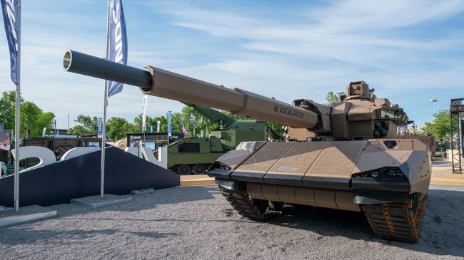 Новое поколение основного боевого танка MGCS Новое поколение основного боевого танка MGCS