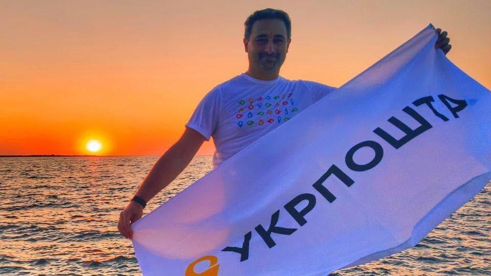Глава Укрпочты Игорь Смилянский Глава Укрпочты Игорь Смилянский - РИА Новости, 1920, 18.06.2026