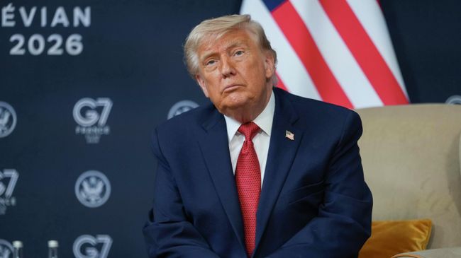 Дональд Трамп