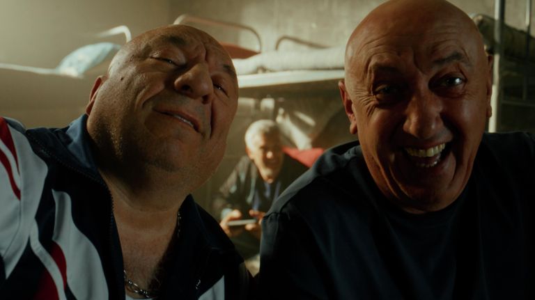 Кадр из сериала Бараньи бега