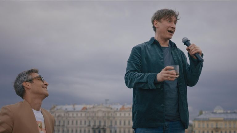 Кадр из сериала Жизнь заново