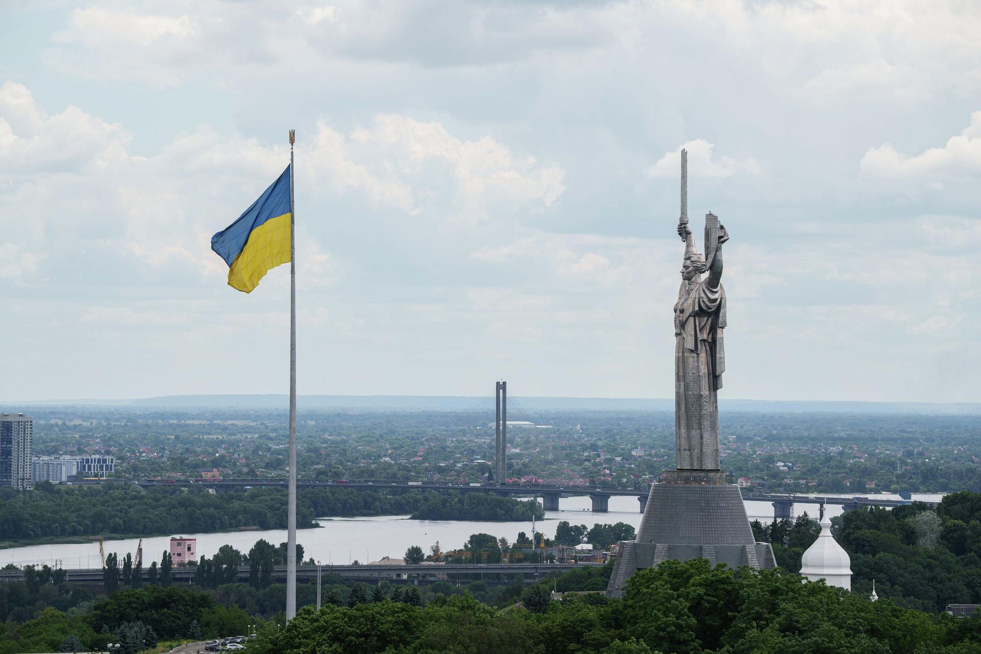 Киев Киев - РИА Новости, 1920, 23.06.2026