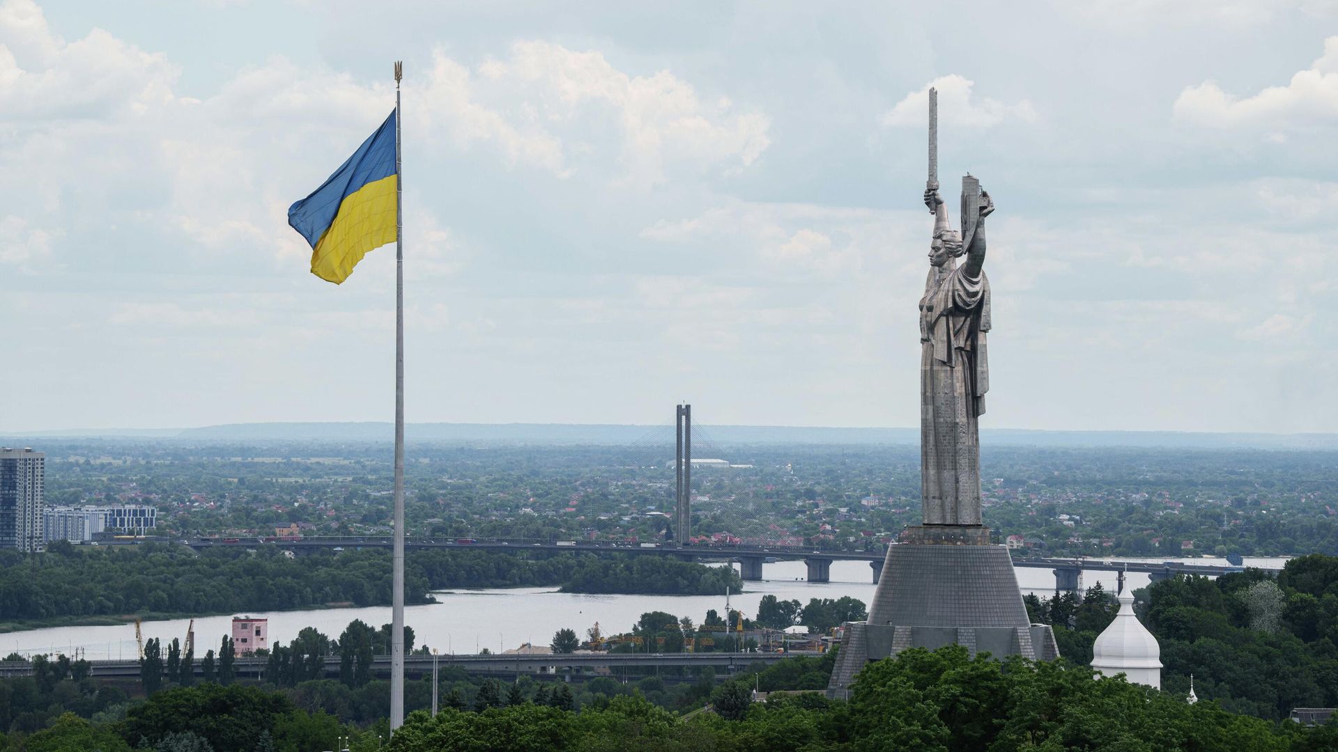 Киев Киев - РИА Новости, 1920, 10.08.2026