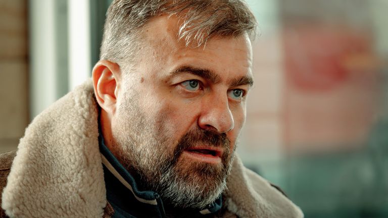 Кадр из сериала Капитан Туман