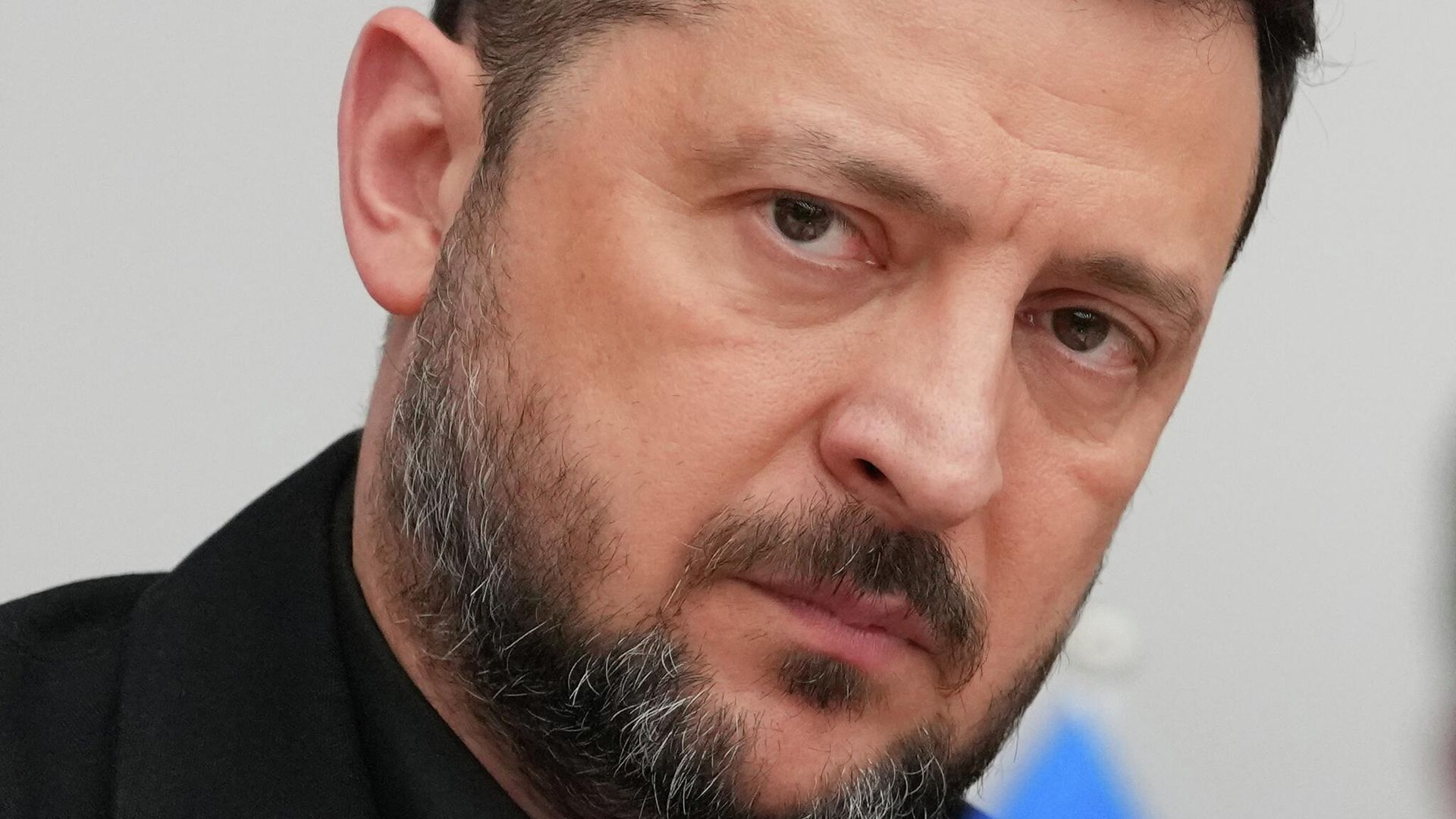 Владимир Зеленский на заседании в штаб-квартире НАТО в Брюсселе - РИА Новости, 1920, 24.06.2026