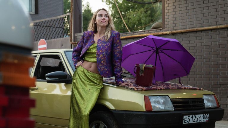 Кадр из сериала Трудный ребенок